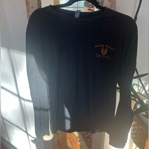 High West Distillery Long Sleeve T-Shirt